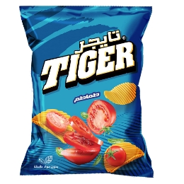 صورة شيبسي طماطم تايجر