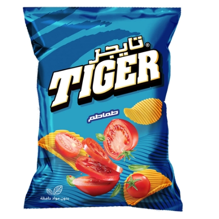 صورة شيبسي طماطم تايجر