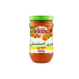 صورة فيتراك مربى مشمش - 850 جرام