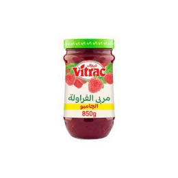 صورة فيتراك مربى فراولة - 850 جرام