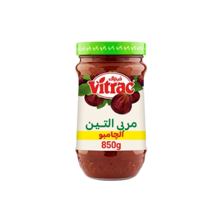 صورة فيتراك مربى تين - 850 جرام