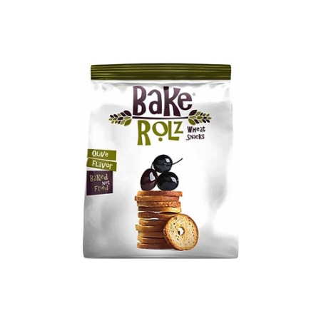 صورة بيك رولز بنكهة الزيتون