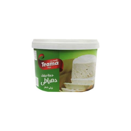 صورة طعمة جبنة دمياطي