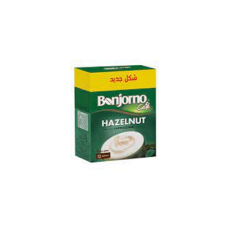 صورة بونجورنو كابتشينو بالبندق - 14جرام 