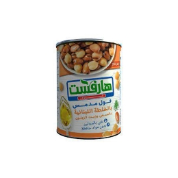 صورة فول مدمس لبناني هارفست - 400 جم