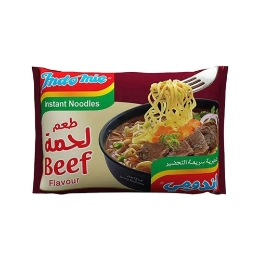 صورة اندومي باللحمة 