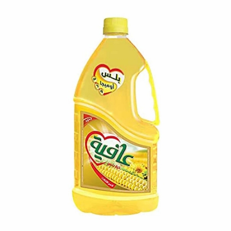 صورة عافية زيت درة بلس - 1.6 لتر