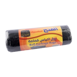 صورة الفتح رول أكياس قمامة - 50* 40 - 25 كيس