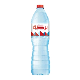 صورة مياه شرب طبيعية من بركه - 1.5 لتر