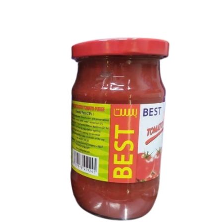 صورة بست صلصة طماطم -320 جم