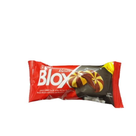 صورة بسكويت موزاييك blox 