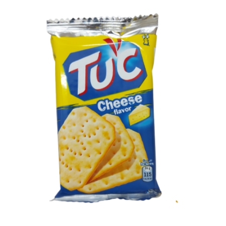 صورة بسكويت توك بالجبنة - 24 جم