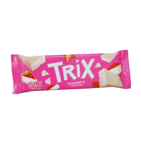صورة تريكس بسكويت ويفر بطعم تارت الفراولة