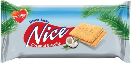 صورة بسكويت سادة بجوز الهند-nice