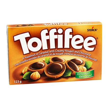 صورة 15 قطعة- toffifee 