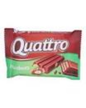 صورة كواترو شوكلاتة بالبندق-33 جرام