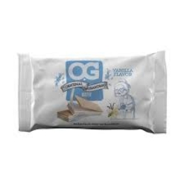 صورة  علبة6 قطع- og ويفر فانيليا