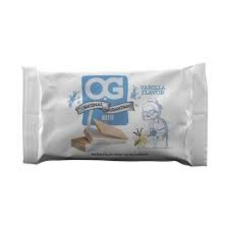 صورة  علبة6 قطع- og ويفر فانيليا