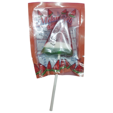 صورة مصاصة جيلي بطيخ