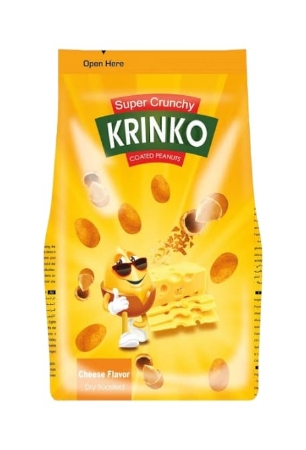 صورة كرينكو سوداني محمص مغطي بنكهة الجبنة